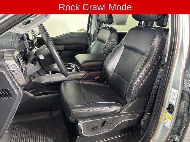 Certified 2023 Ford F150 Lariat w/ FX4 Off-Road Package AWD/4WD image 11