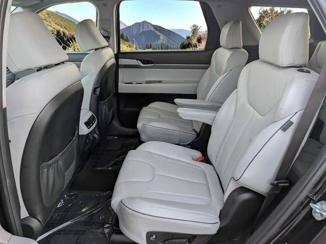 Used 2025 Hyundai Palisade SEL AWD/4WD image 12