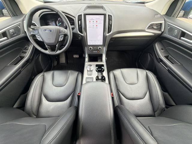 Certified 2022 Ford Edge Titanium AWD/4WD image 15