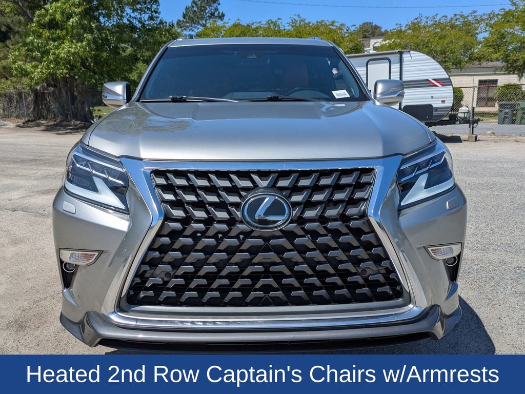 Used 2020 Lexus GX 460 Premium AWD/4WD image 9