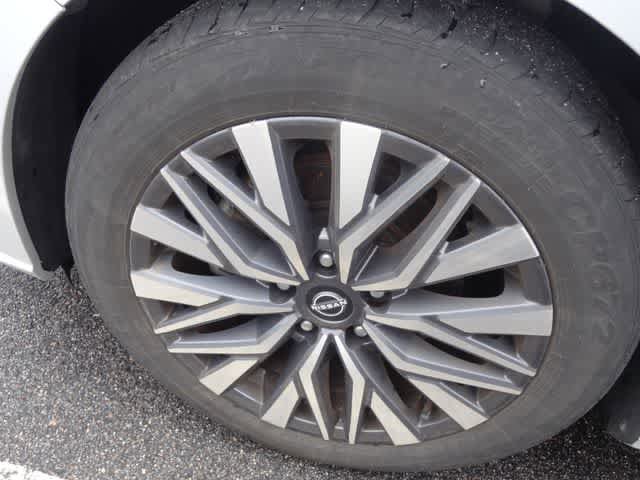 Used 2023 Nissan Altima 2.5 SV FWD image 13