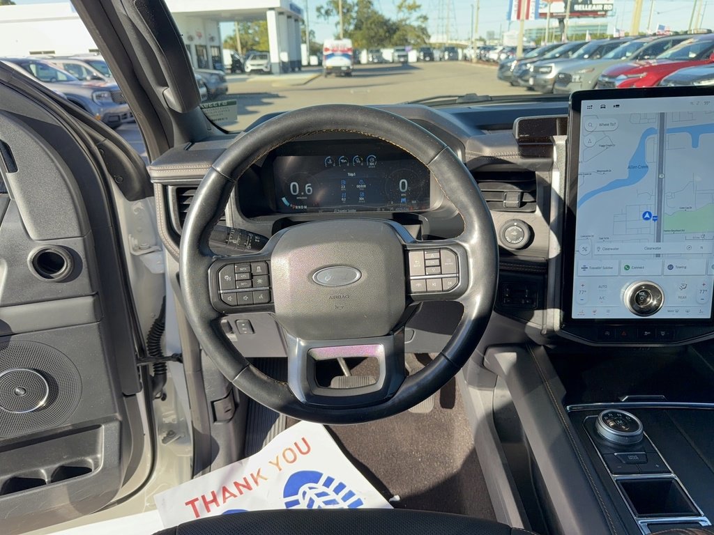 Certified 2023 Ford Expedition Max Platinum image 34