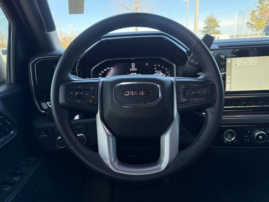 Used 2024 GMC Sierra 1500 Elevation image 14