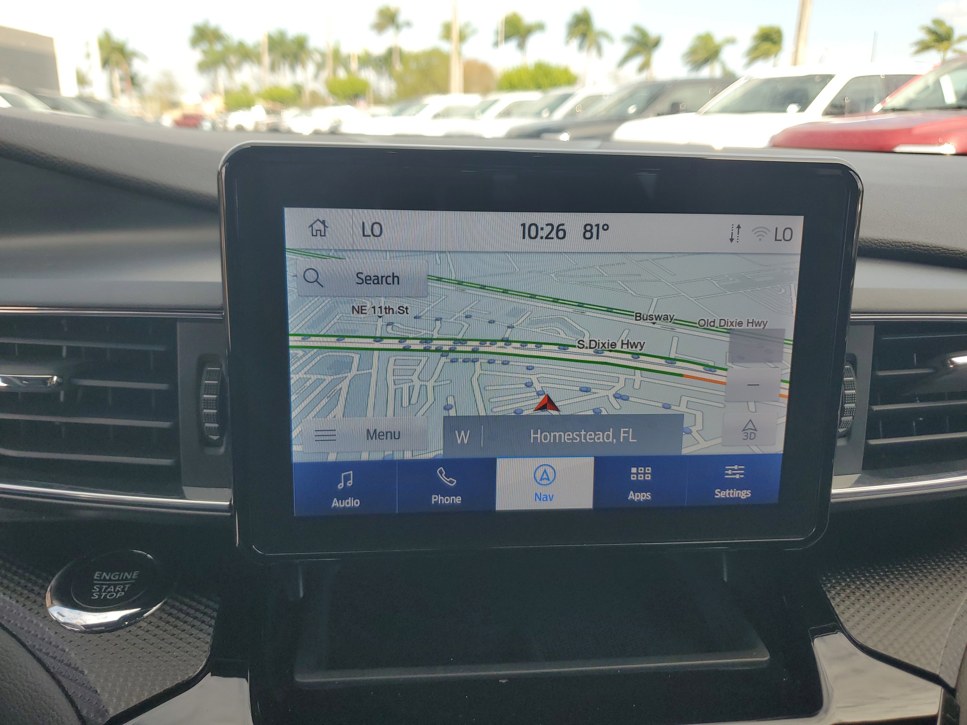 Certified 2023 Ford Explorer ST-Line w/ Class IV Trailer Tow Package RWD image 10