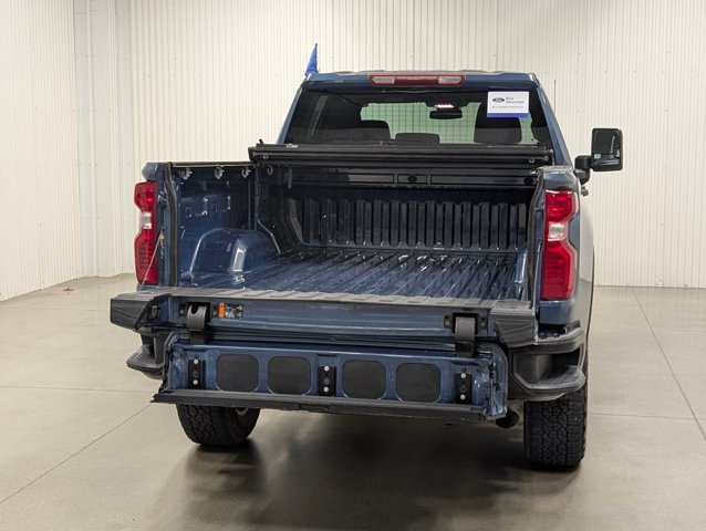 Used 2026 Chevrolet Silverado 2500 Custom w/ Custom Value Package AWD/4WD image 25