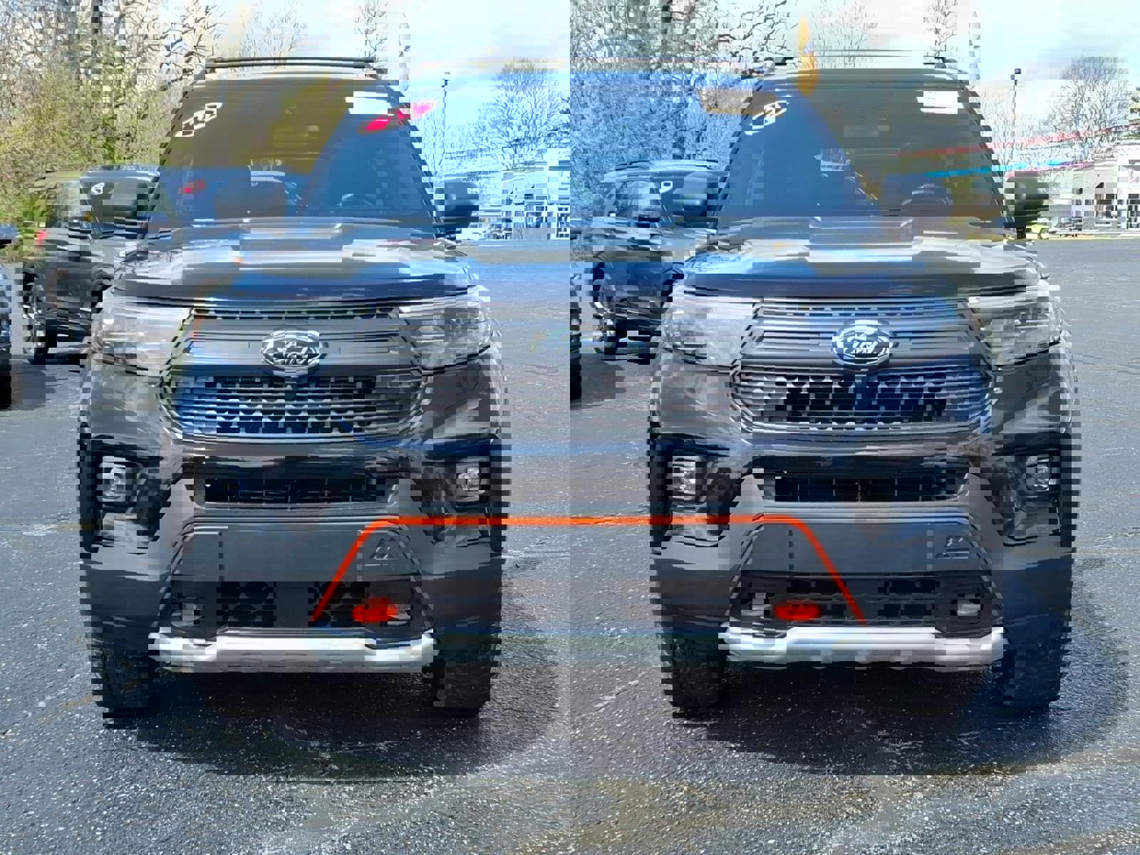 Certified 2023 Ford Explorer Timberline AWD/4WD image 8