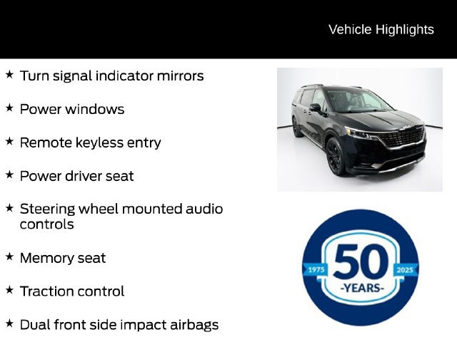 Used 2023 Kia Carnival SX Prestige FWD image 26