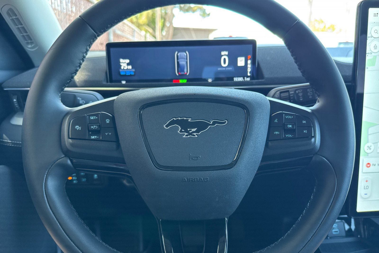 Certified 2023 Ford Mustang Mach-E Select RWD image 24