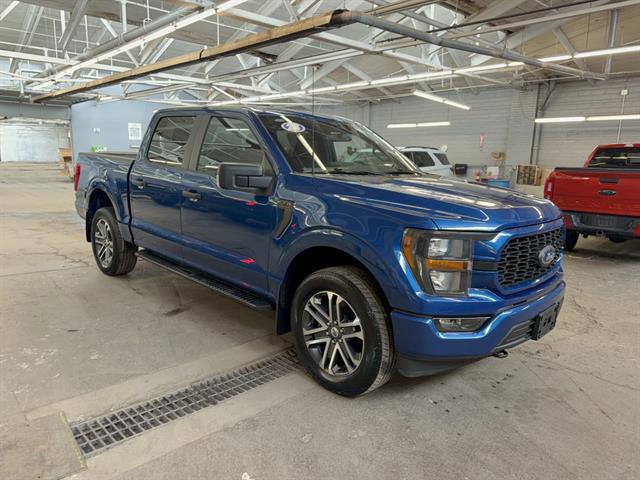 Certified 2023 Ford F150 XL w/ STX Appearance Package AWD/4WD image 7