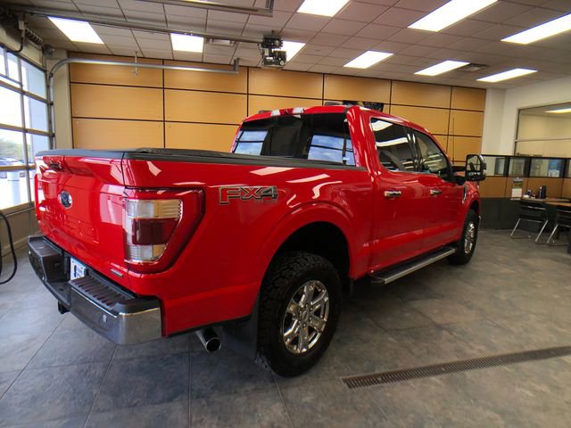 Certified 2022 Ford F150 Lariat AWD/4WD image 7