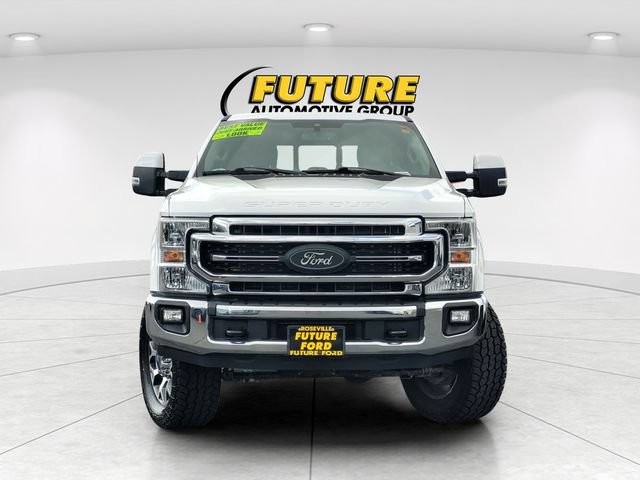 Certified 2021 Ford F250 Lariat w/ FX4 Off-Road Package AWD/4WD image 2