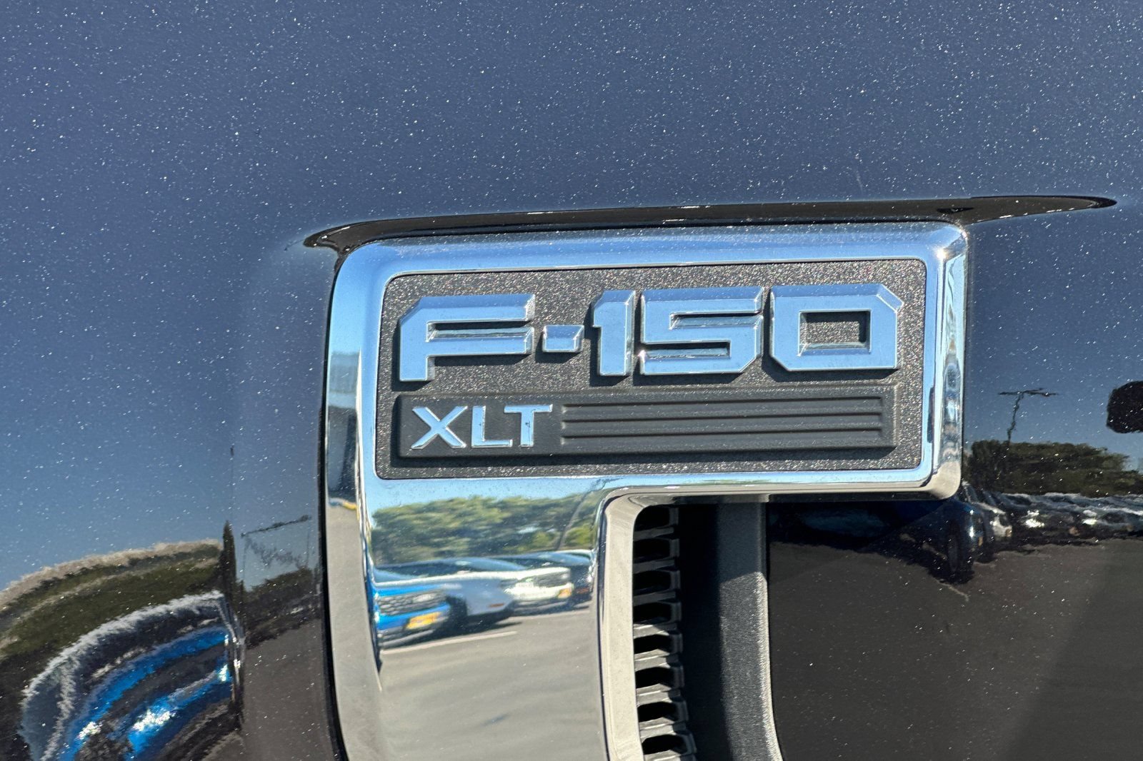 Certified 2025 Ford F150 XLT w/ Equipment Group 301A Standard AWD/4WD image 28