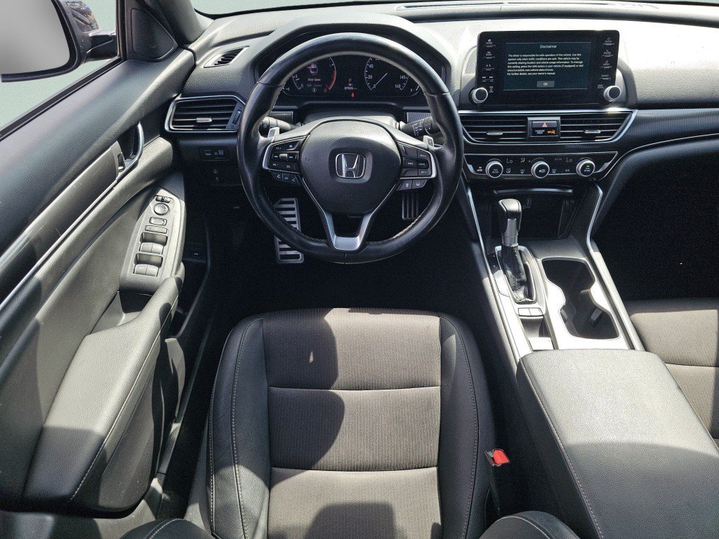 Used 2020 Honda Accord Sport image 4