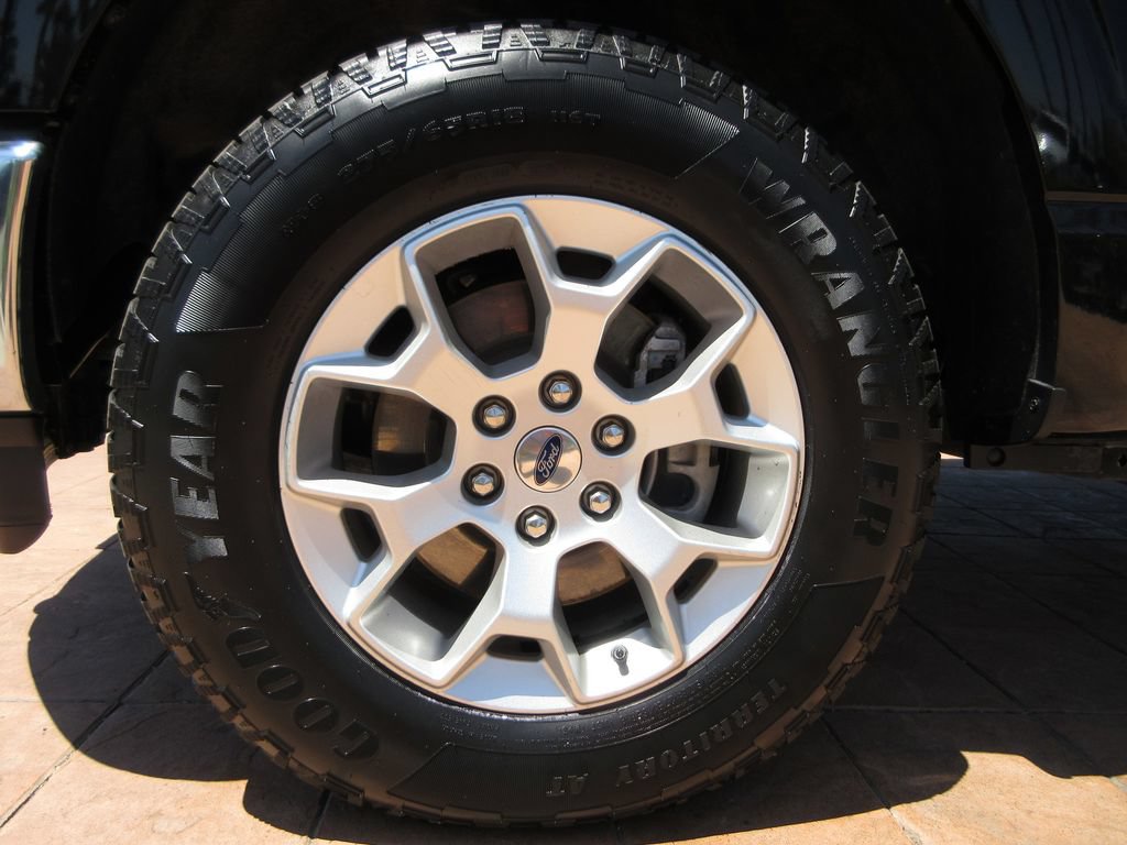 Certified 2023 Ford F150 XLT AWD/4WD image 8