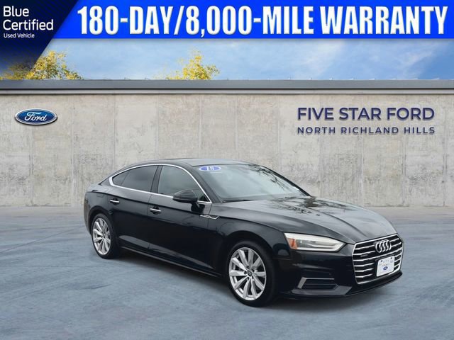 Used 2018 Audi A5 2.0T Premium w/ Convenience Package image 2
