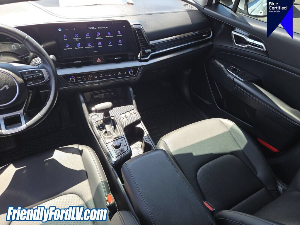 Used 2024 Kia Sportage EX AWD/4WD image 16