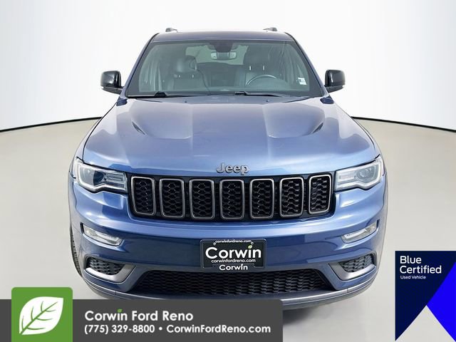 Used 2020 Jeep Grand Cherokee Limited X image 2