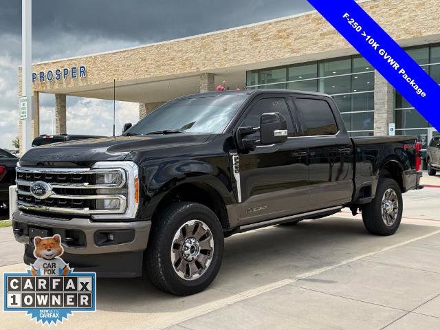 Certified 2023 Ford F250 King Ranch w/ FX4 Off-Road Package AWD/4WD image 9