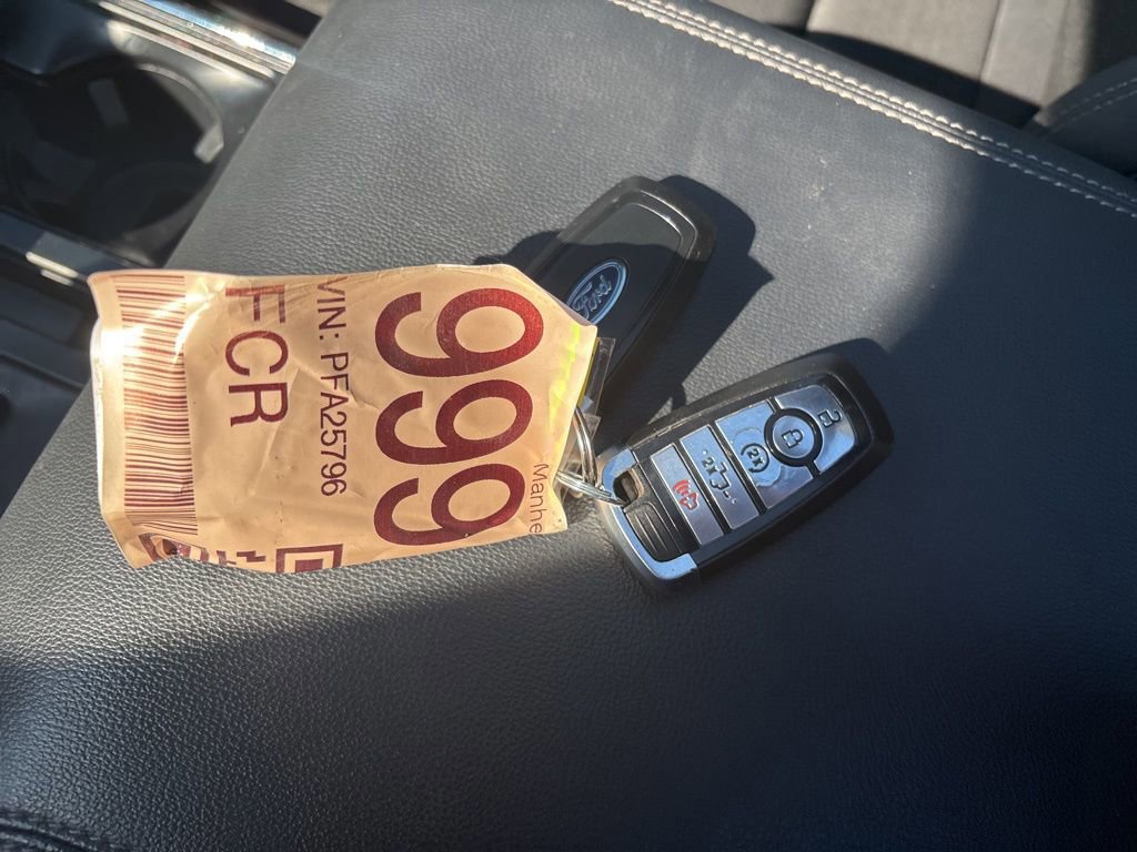 Certified 2023 Ford F150 XLT w/ Equipment Group 302A High image 12