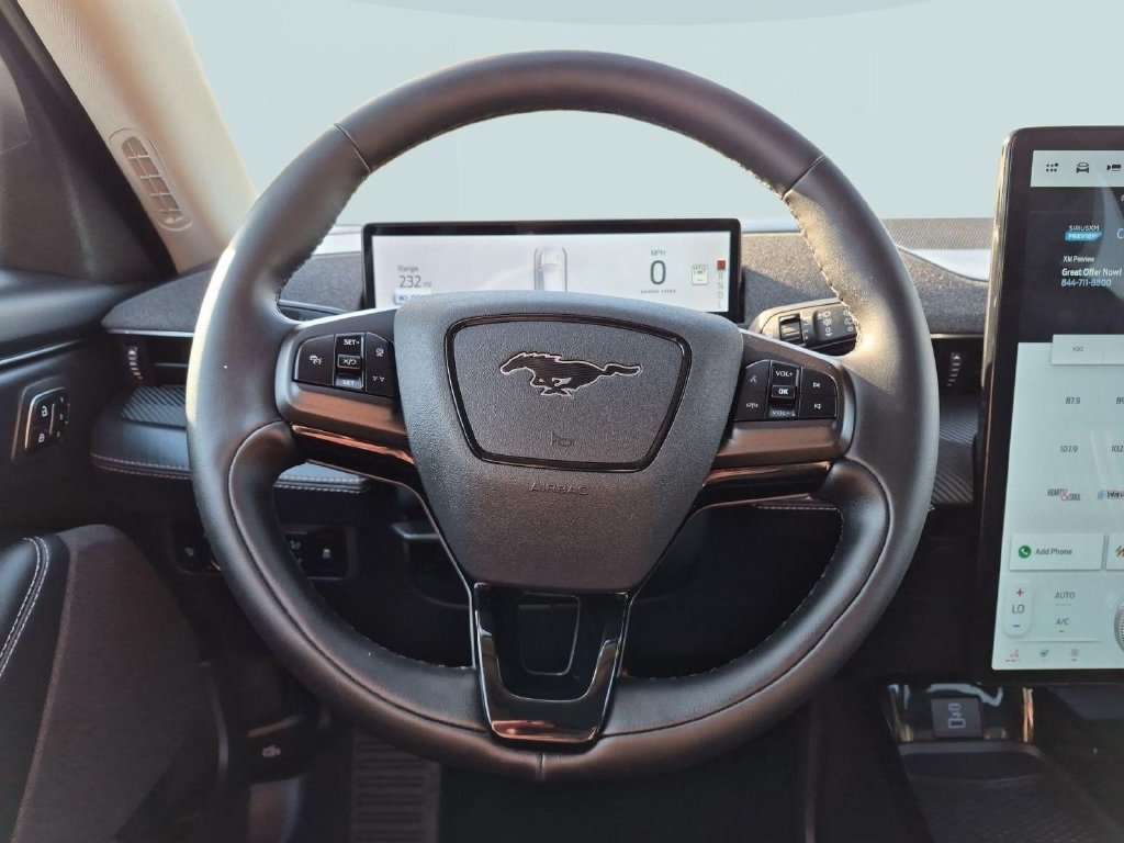 Certified 2023 Ford Mustang Mach-E Premium RWD image 14