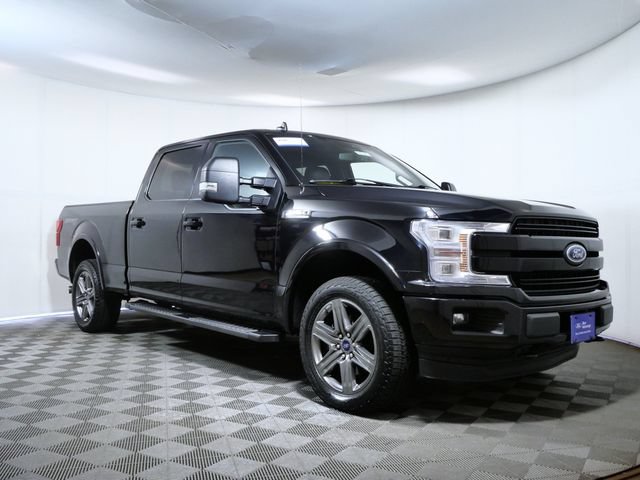 Certified 2020 Ford F150 Lariat w/ Equipment Group 502A Luxury AWD/4WD image 1