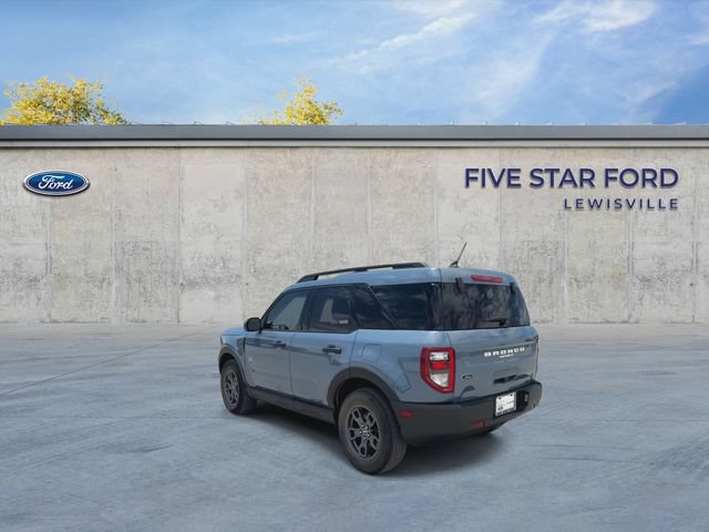 Certified 2024 Ford Bronco Sport Big Bend AWD/4WD image 6