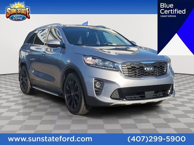 Used 2020 Kia Sorento EX image 1