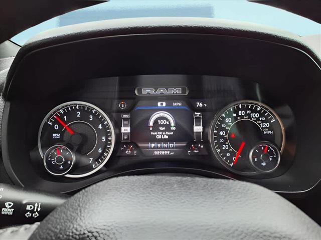 Used 2022 RAM 1500 Big Horn image 21