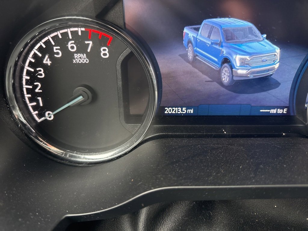 Certified 2021 Ford F150 XLT w/ Equipment Group 302A High image 13