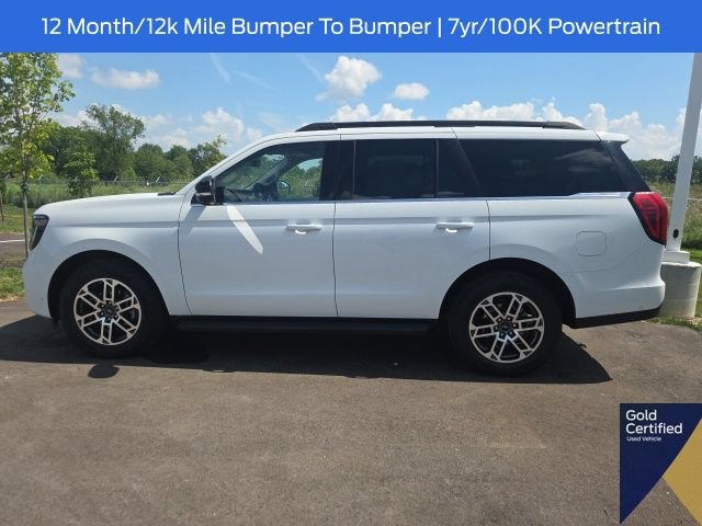 Certified 2025 Ford Expedition Active AWD/4WD image 23