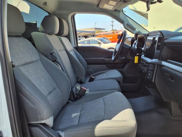 Certified 2025 Ford F150 XL AWD/4WD image 20