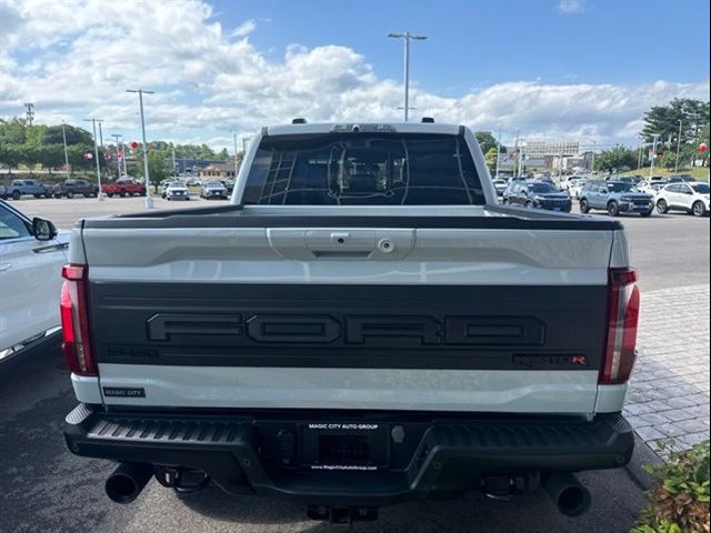 Certified 2024 Ford F150 Raptor w/ Equipment Group 803A Raptor R AWD/4WD image 3