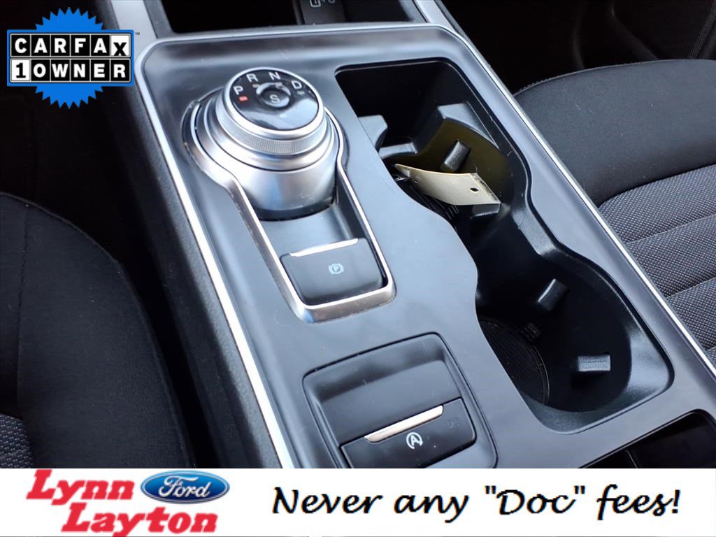 Certified 2022 Ford Edge SE image 20