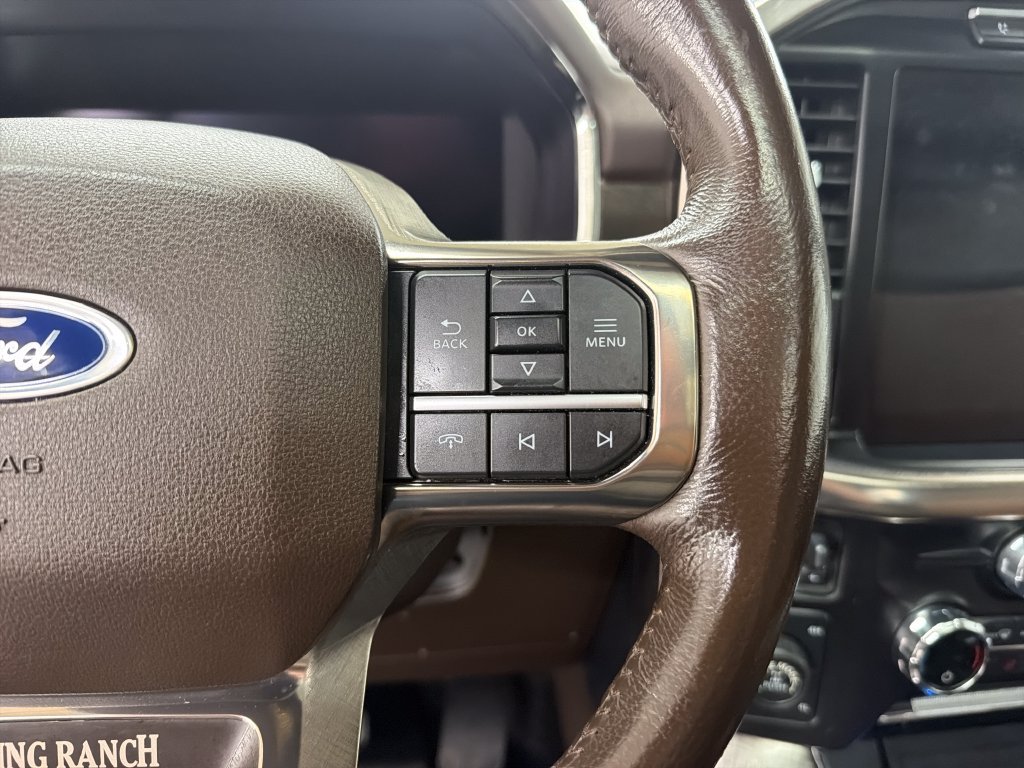 Certified 2021 Ford F150 King Ranch w/ Equipment Group 601A High AWD/4WD image 23