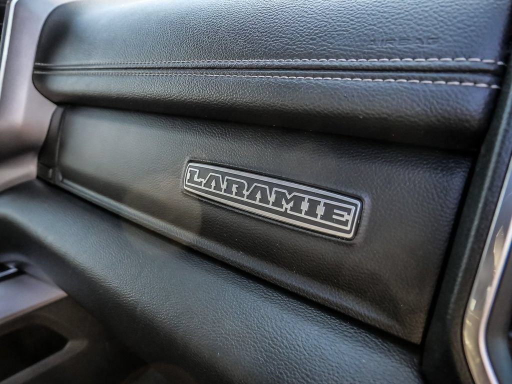 Used 2022 RAM 1500 Laramie w/ Sport Appearance Package AWD/4WD image 21