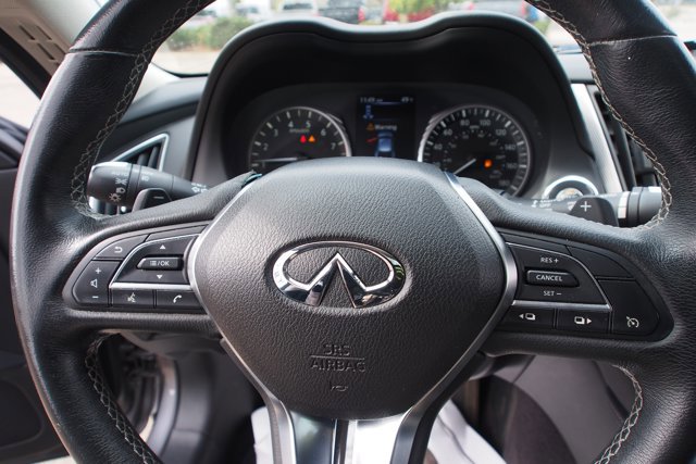 Used 2018 INFINITI Q50 Sport w/ Sensory Package (Sport) image 21