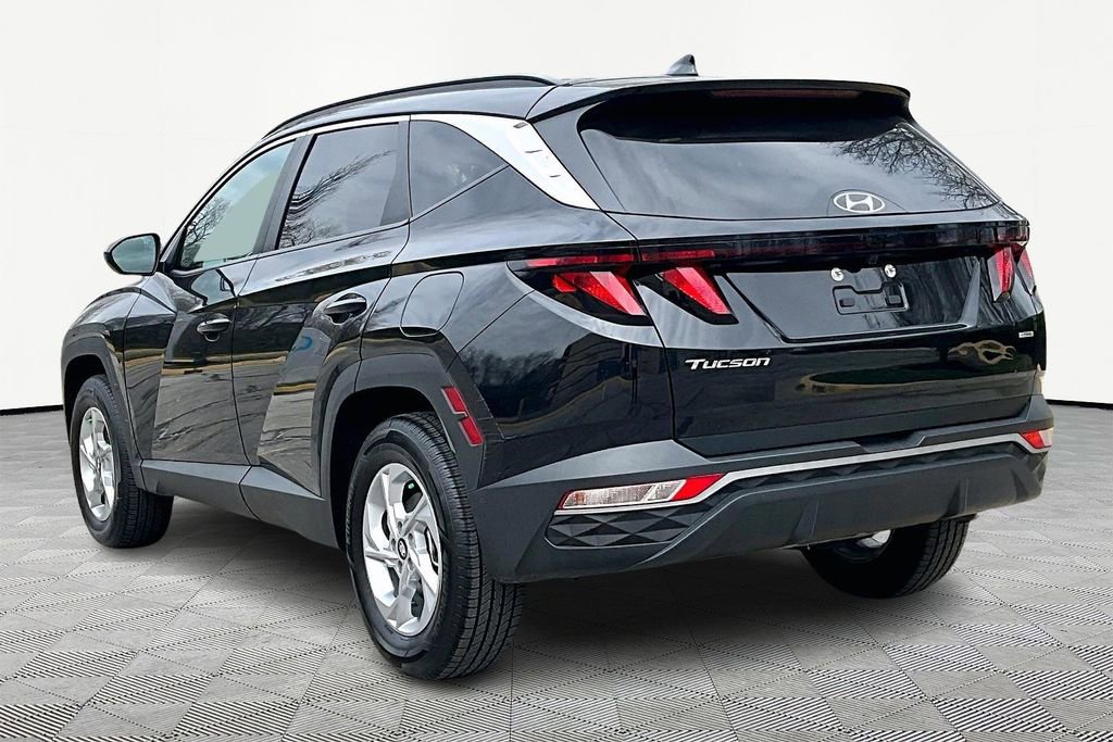 Used 2024 Hyundai Tucson SEL AWD/4WD image 4
