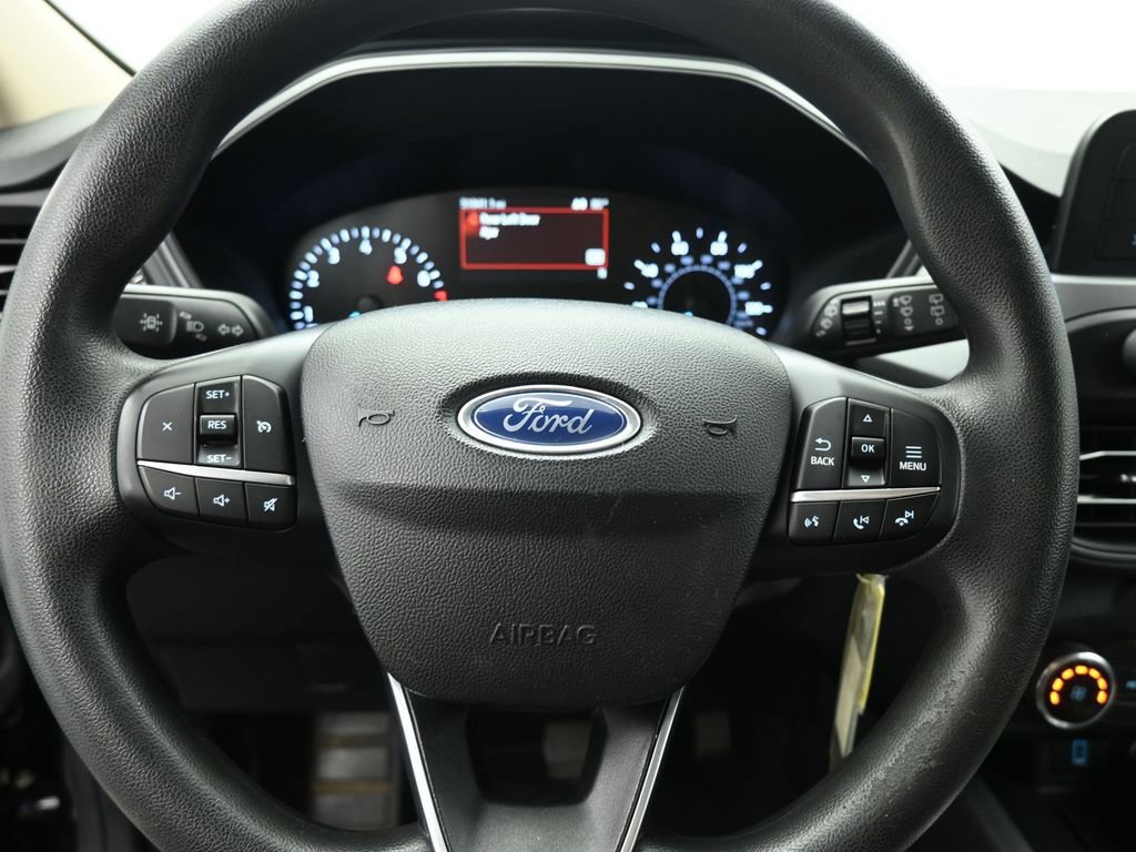 Certified 2020 Ford Escape S FWD image 40