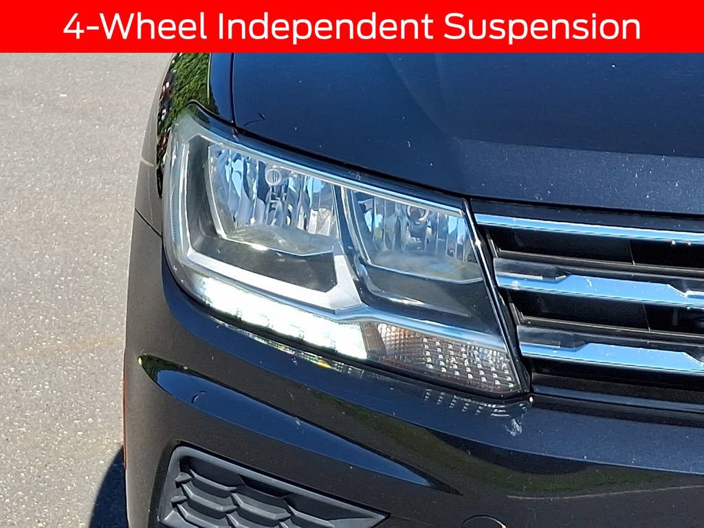 Used 2019 Volkswagen Tiguan SE FWD image 9