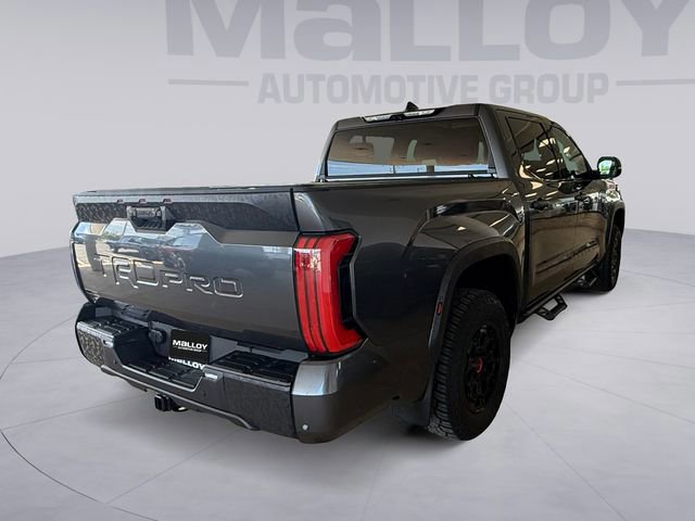 Used 2023 Toyota Tundra TRD Pro AWD/4WD image 5
