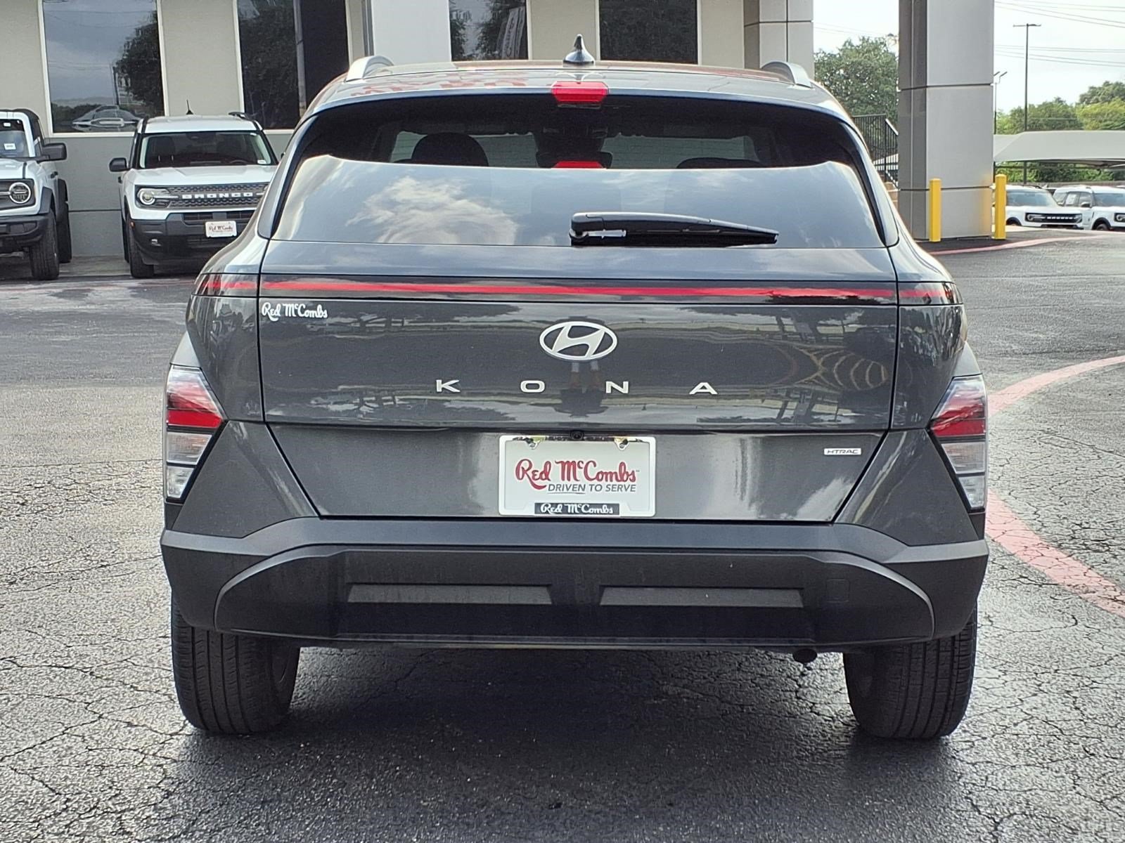 Used 2025 Hyundai Kona SEL AWD/4WD image 7