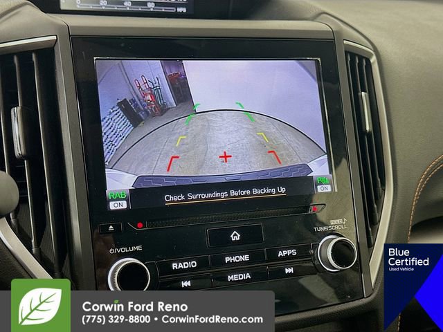 Used 2022 Subaru Crosstrek 2.5i Limited w/ Popular Package #4A image 17