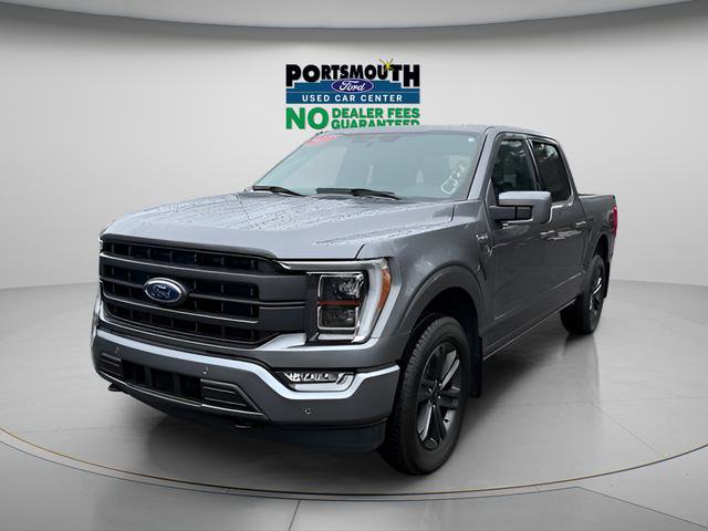 Certified 2023 Ford F150 Lariat w/ Equipment Group 502A High image 14
