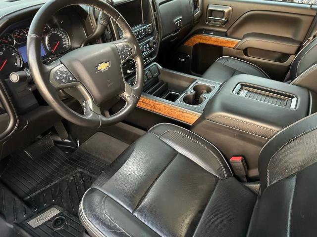 Used 2017 Chevrolet Silverado 2500 High Country w/ Duramax Plus Package image 10