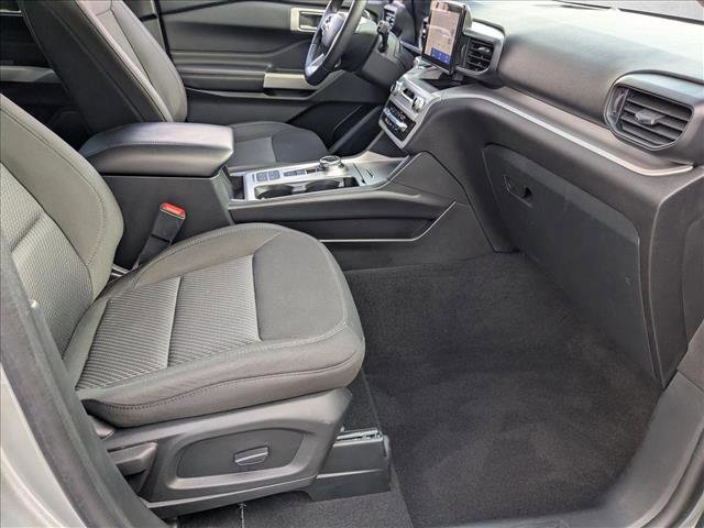 Certified 2023 Ford Explorer XLT image 19