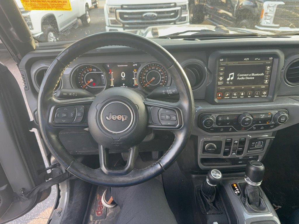 Used 2021 Jeep Gladiator Sport image 10