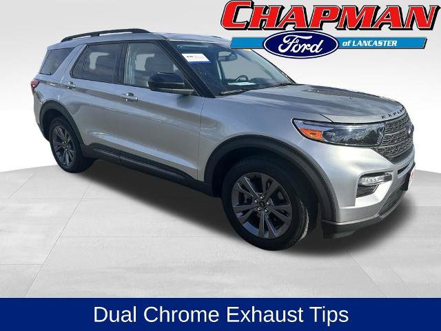 Certified 2023 Ford Explorer XLT w/ Equipment Group 202A AWD/4WD video 2