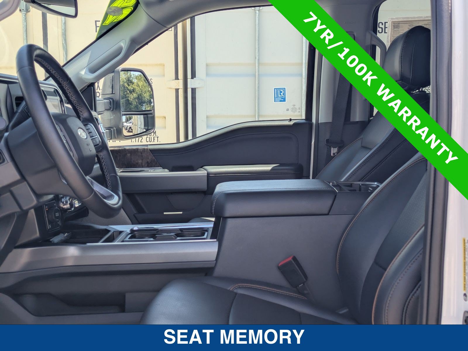 Certified 2025 Ford F250 Lariat w/ Lariat Ultimate Package AWD/4WD image 22