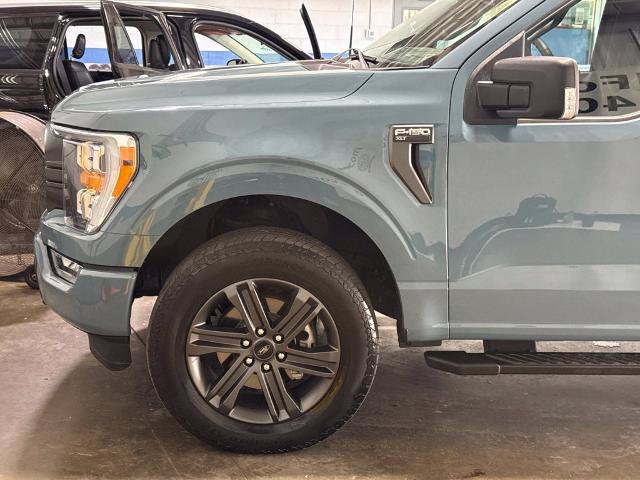 Certified 2023 Ford F150 XLT w/ Equipment Group 302A High AWD/4WD image 9