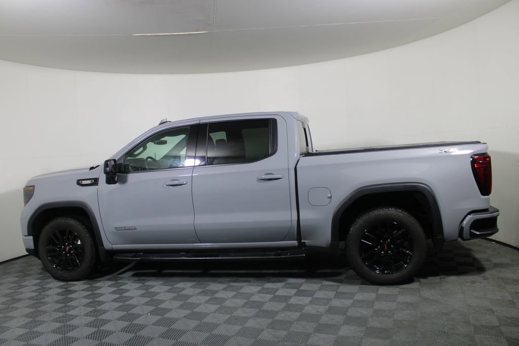 Used 2024 GMC Sierra 1500 Elevation w/ Elevation Premium Package image 2